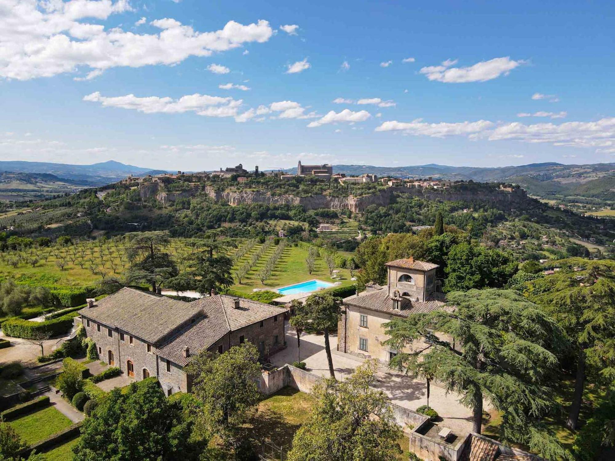 Villa Monteporzano Orvieto Exterior foto