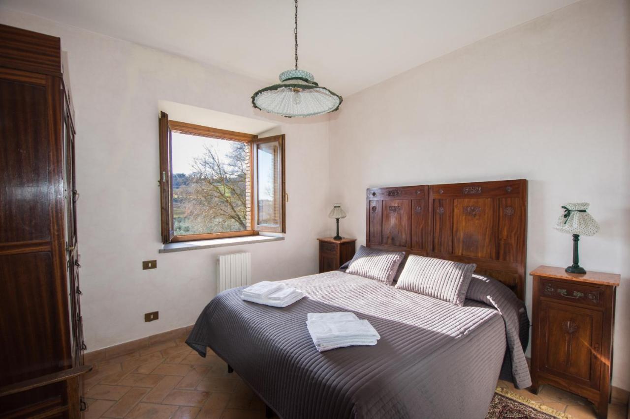 Villa Monteporzano Orvieto Cameră foto